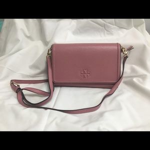Spring 2020 Tory Burch Pink Magnolia Cross Body